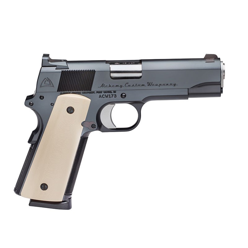 1911 Alchemy Commander Anomaly .45 ACP