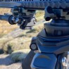 "LOKE" Adattatore per bipod Atlas a Picatinny/Arca