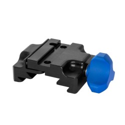 "LOKE" Adattatore per bipod Atlas a Picatinny/Arca