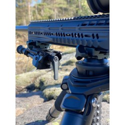 Adattatore Bipod Harris per sistema "LOKE"