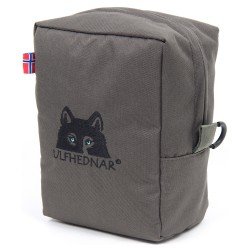 Pocket in cordura con attacco MOLLE - Medium