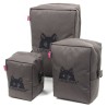 Pocket in cordura con attacco MOLLE - Medium