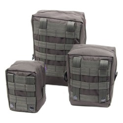 Pocket in cordura con attacco MOLLE - Medium