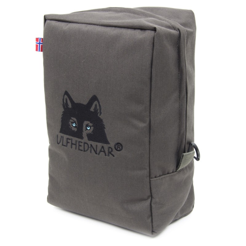 Pocket in cordura con attacco MOLLE - Large