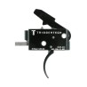 AR15 - Gruppo di scatto Combat Curved Black TriggerTech