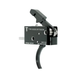 AR15 - Gruppo di scatto Combat Curved Black TriggerTech