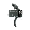 AR15 - Gruppo di scatto Combat Curved Black TriggerTech