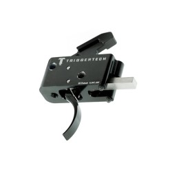 AR15 - Gruppo di scatto Combat Curved Black TriggerTech
