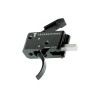 AR15 - Gruppo di scatto Combat Curved Black TriggerTech