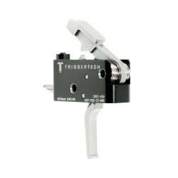 AR15 - Gruppo di scatto Adaptable Flat Stainless Steel TriggerTech