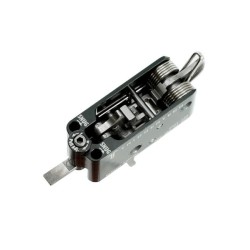 AR15 - Gruppo di scatto Adaptable Curved Black TriggerTech
