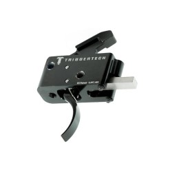 AR15 - Gruppo di scatto Adaptable Curved Black TriggerTech
