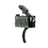 AR15 - Gruppo di scatto Adaptable Curved Black TriggerTech