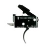 AR15 - Gruppo di scatto Adaptable Curved Black TriggerTech