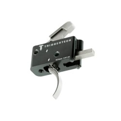AR15 - Gruppo di scatto Adaptable Curved Stainless Steel TriggerTech