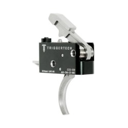 AR15 - Gruppo di scatto Adaptable Curved Stainless Steel TriggerTech