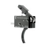 AR15 - Gruppo di scatto Competitive Curved Black TriggerTech
