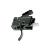 AR15 - Gruppo di scatto Competitive Curved Black TriggerTech