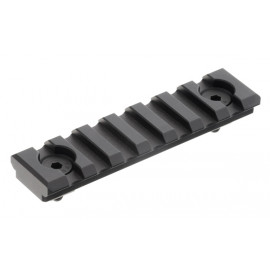 Rail per Guardamano M-Lok 7 Slot – Picatinny/Weaver