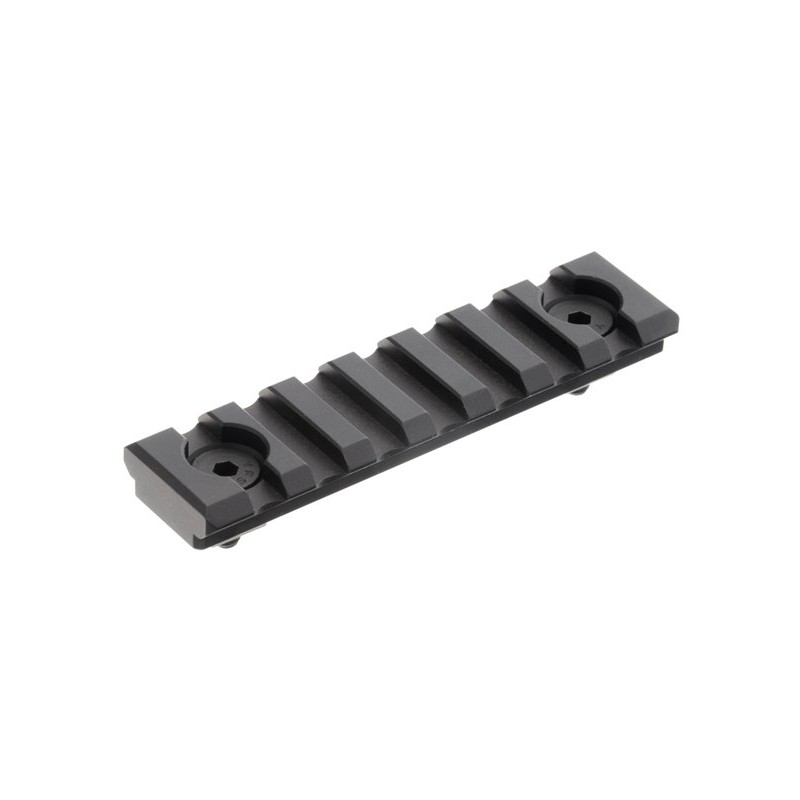 Rail per Guardamano M-Lok 7 Slot – Picatinny/Weaver