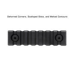Rail per Guardamano M-Lok 7 Slot – Picatinny/Weaver