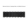 Rail per Guardamano M-Lok 7 Slot – Picatinny/Weaver