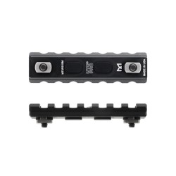 Rail per Guardamano M-Lok 7 Slot – Picatinny/Weaver