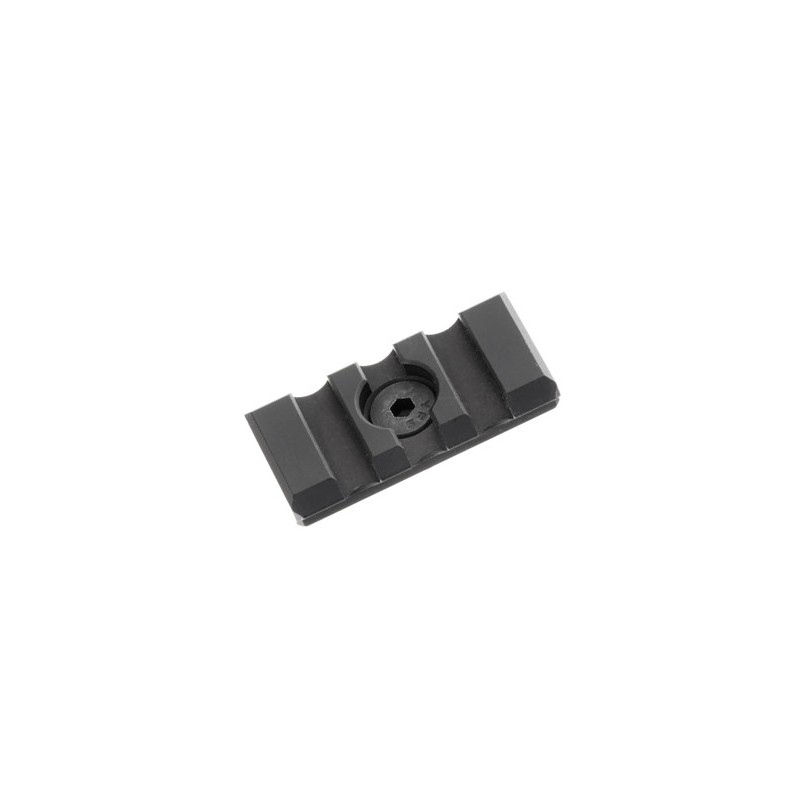 Rail per Guardamano M-Lok 3 Slot – Picatinny/Weaver