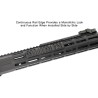 Rail per Guardamano M-Lok 3 Slot – Picatinny/Weaver