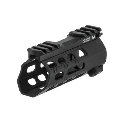 AR15 - Guardamano Forerunner da 5" Free Float M-Lok