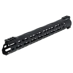 AR15 - Guardamano Forerunner da 15" Free Float M-Lok