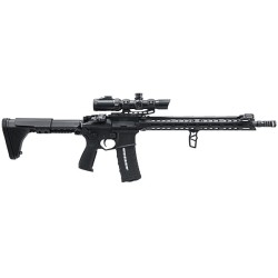 AR15 - Guardamano Forerunner da 15" Free Float M-Lok