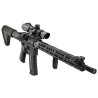 AR15 - Guardamano Forerunner da 15" Free Float M-Lok