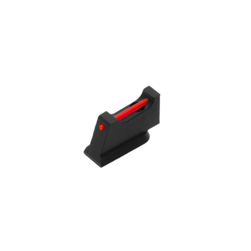 CZ P-10 - Mirino Anteriore in fibra ottica Eemann Tech