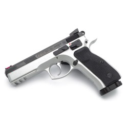 CZ Shadow 2 - Pad Caricatore Black