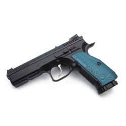CZ Shadow 2 - Pad Caricatore Black