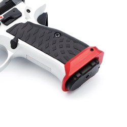 CZ Shadow 2 - Pad Caricatore Black
