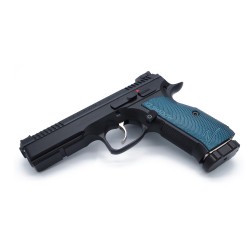 CZ Shadow 2 - Pad Caricatore Black