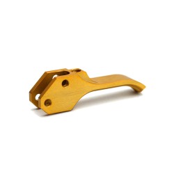 CZ - Grilletto Avanzato Oro Extra Front Shifted Zigrinato
