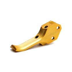 CZ - Grilletto Avanzato Oro Extra Front Shifted Zigrinato