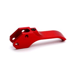 CZ - Grilletto Rosso Avanzato Extra Front Shifted Zigrinato