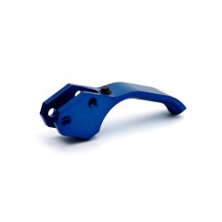 CZ - Grilletto Arretrato Back Shifted Zigrinato Blu