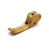 CZ - Grilletto Arretrato Back Shifted Zigrinato Oro