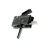 AR15 - Gruppo di scatto Competitive Flat Black TriggerTech