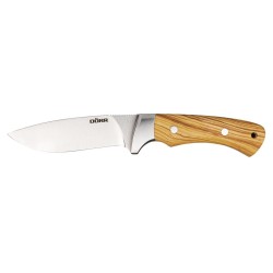 Coltello M-110 - Manico in legno ulivo