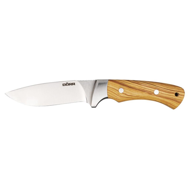 Coltello M-110 - Manico in legno ulivo