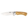 Coltello M-110 - Manico in legno ulivo