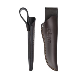 Coltello M-110 - Manico in legno ulivo