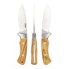 Coltello M-110 - Manico in legno ulivo