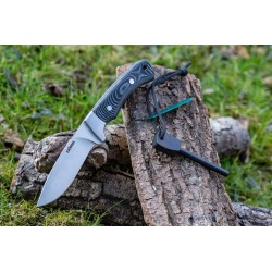 Coltello M-110 con pietra focaia